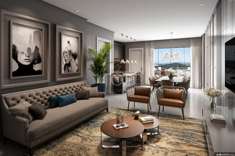 Apartamento com 4 dormitórios no Centro de Itapema: 5ª foto da galeria de imagens do imóvel