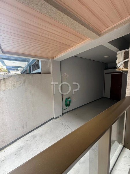 APARTAMENTO PÉ NA AREIA: 2ª foto da galeria de imagens do imóvel