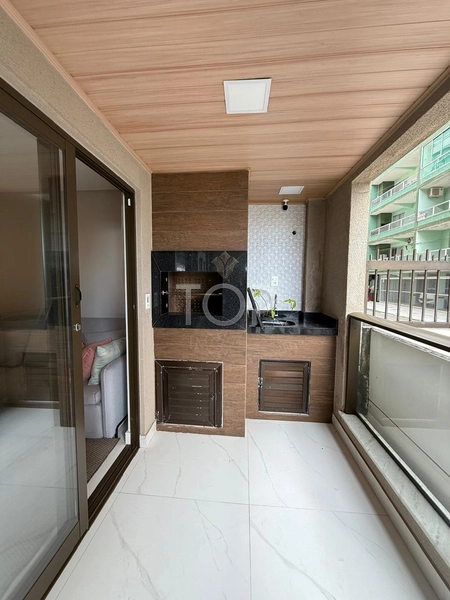APARTAMENTO PÉ NA AREIA: 1ª foto da galeria de imagens do imóvel