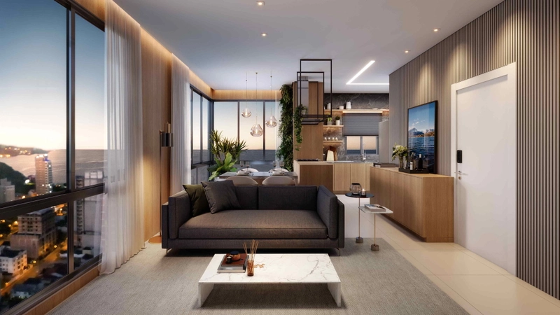 Apartamento em Morretes – Conforto e praticidade em Itapema!: 2ª foto da galeria de imagens do imóvel