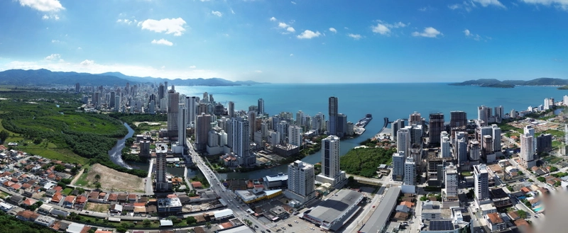 Apartamento em Meia Praia – Viva o melhor do litoral!: 2ª foto da galeria de imagens do imóvel