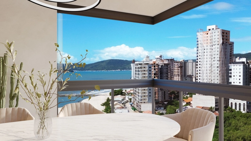 Apartamento em Meia Praia – Viva o melhor do litoral!: 1ª foto da galeria de imagens do imóvel