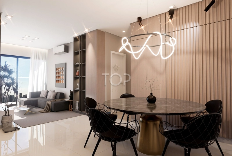 APARTAMENTO EM PORTO BELO: 3ª foto da galeria de imagens do imóvel