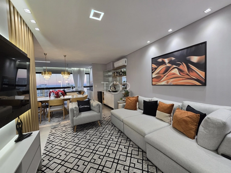 APARTAMENTO VISTA MAR EM MEIA PRAIA: 13ª foto da galeria de imagens do imóvel