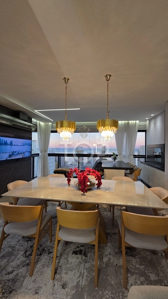 APARTAMENTO VISTA MAR EM MEIA PRAIA: 11ª foto da galeria de imagens do imóvel