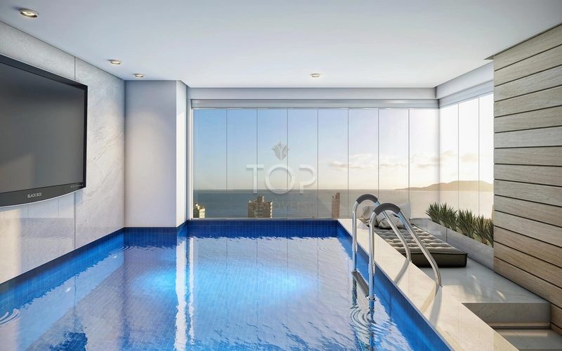 Exclusividade e conforto em Meia Praia!: 8ª foto da galeria de imagens do imóvel