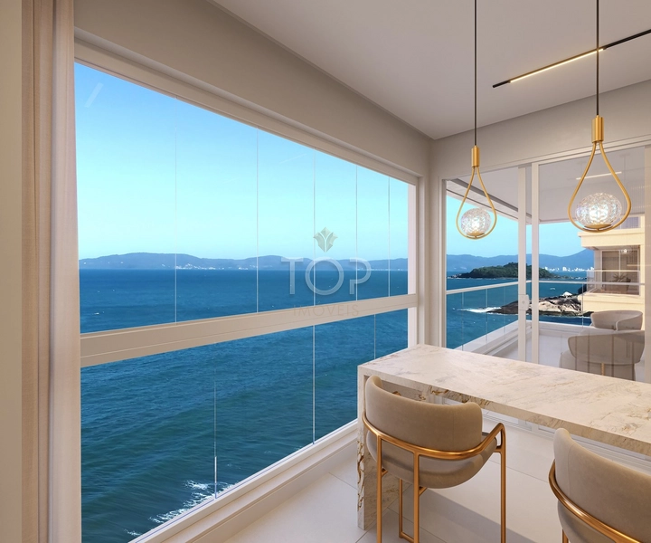 APARTAMENTO EM ITAPEMA: 2ª foto da galeria de imagens do imóvel