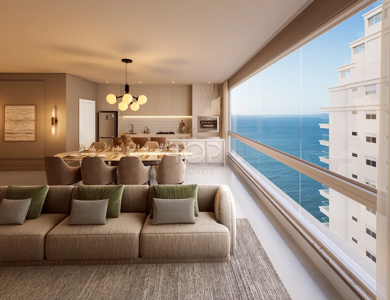 APARTAMENTO EM ITAPEMA: 3ª foto da galeria de imagens do imóvel