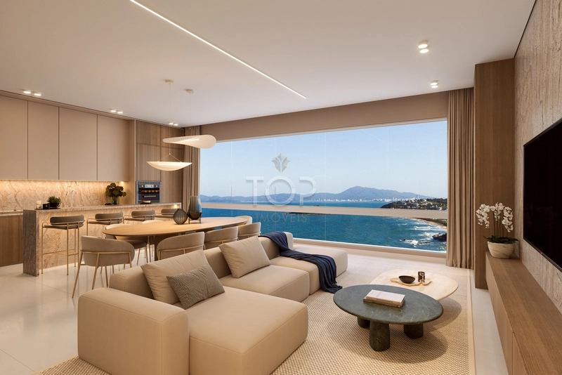 APARTAMENTO EM ITAPEMA: 1ª foto da galeria de imagens do imóvel