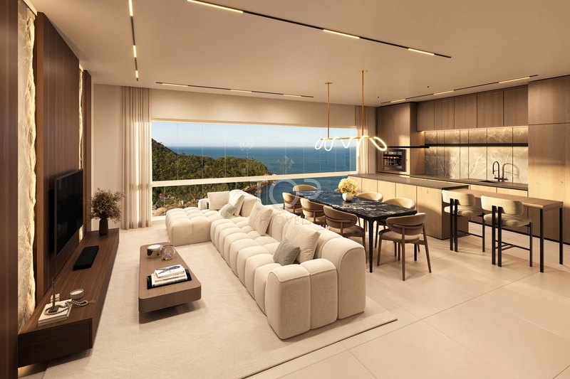 APARTAMENTO EM ITAPEMA: 5ª foto da galeria de imagens do imóvel