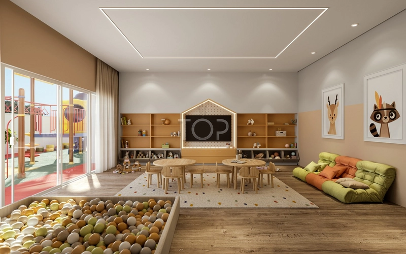 APARTAMENTO EM ITAPEMA: 8ª foto da galeria de imagens do imóvel