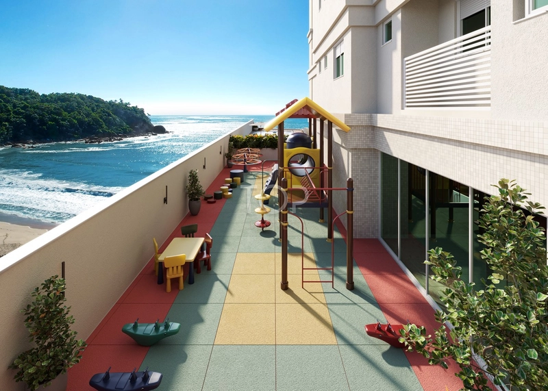 APARTAMENTO EM ITAPEMA: 13ª foto da galeria de imagens do imóvel