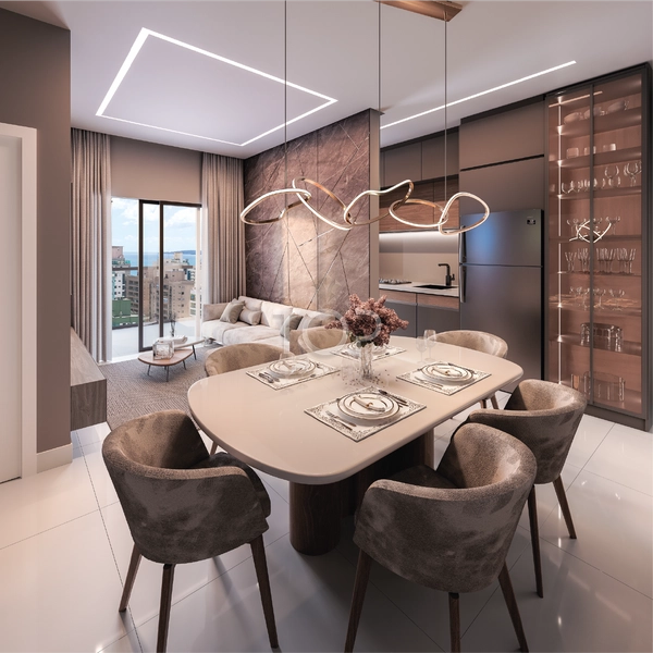 Apartamento incrivel em Morretes - Itapema!: 9ª foto da galeria de imagens do imóvel