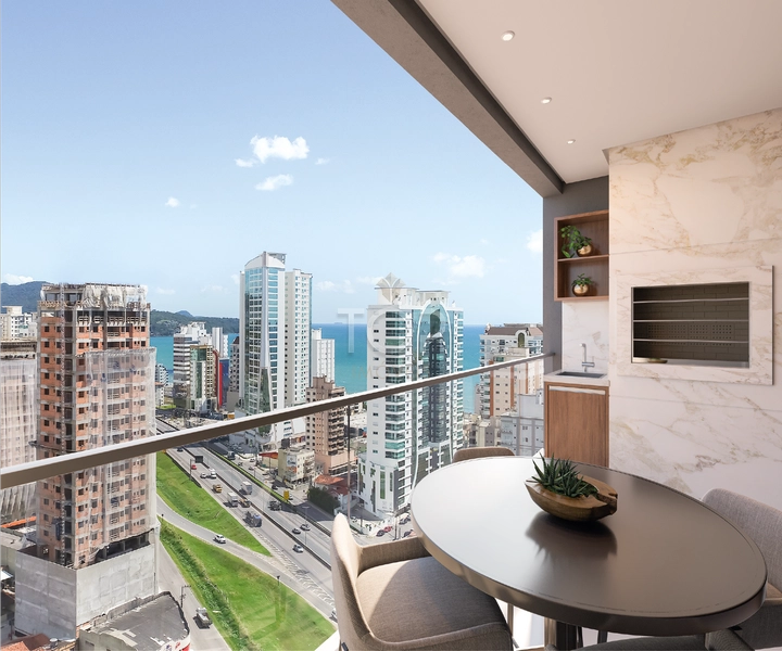 Apartamento incrivel em Morretes - Itapema!: 1ª foto da galeria de imagens do imóvel
