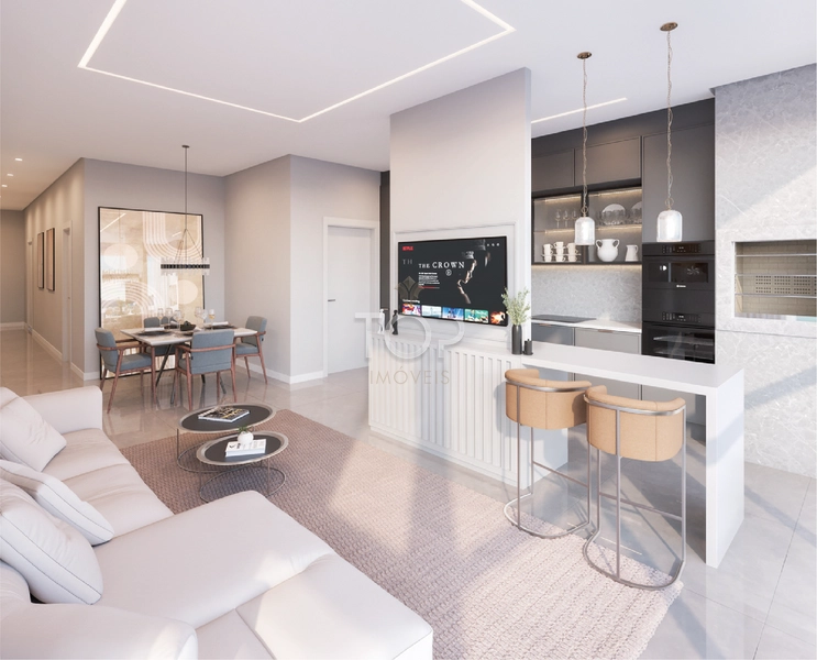 Apartamento no centro de Itapema!: 5ª foto da galeria de imagens do imóvel
