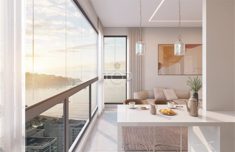 Apartamento no centro de Itapema!: 2ª foto da galeria de imagens do imóvel