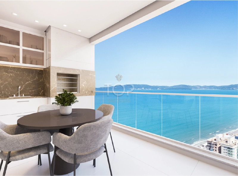 Apartamento no centro de Itapema!: 1ª foto da galeria de imagens do imóvel