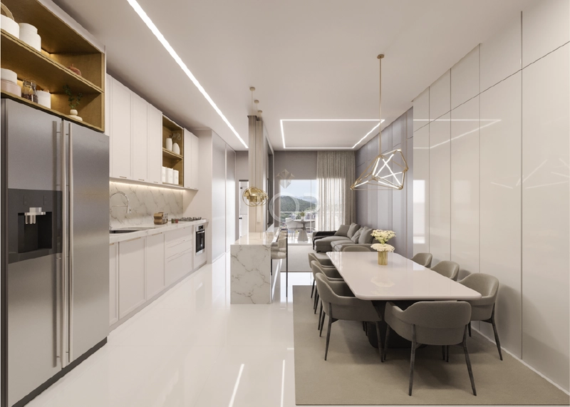 Apartamento no centro de Itapema!: 14ª foto da galeria de imagens do imóvel