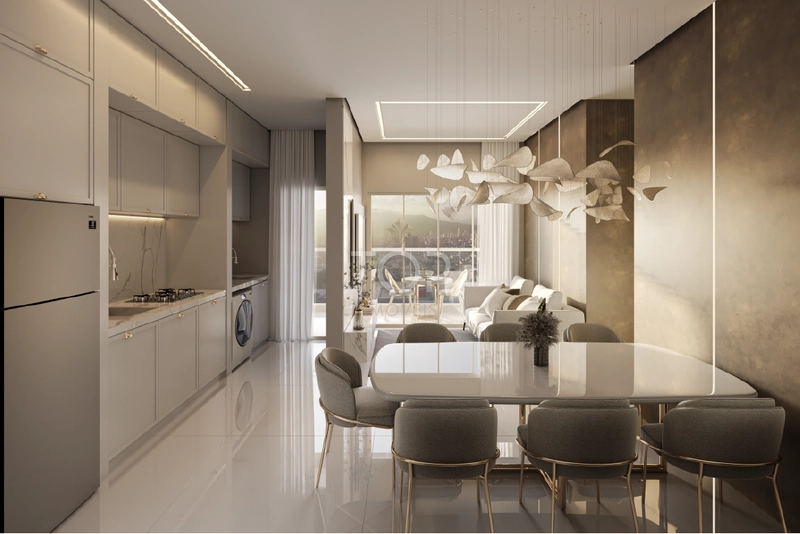 Impecavel! Apartamento em Itapema: 11ª foto da galeria de imagens do imóvel