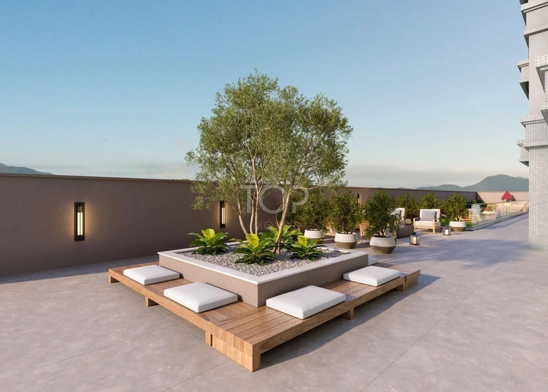 APARTAMENTO EM ITAPEMA: 5ª foto da galeria de imagens do imóvel