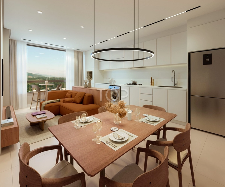 APARTAMENTO EM ITAPEMA: 9ª foto da galeria de imagens do imóvel