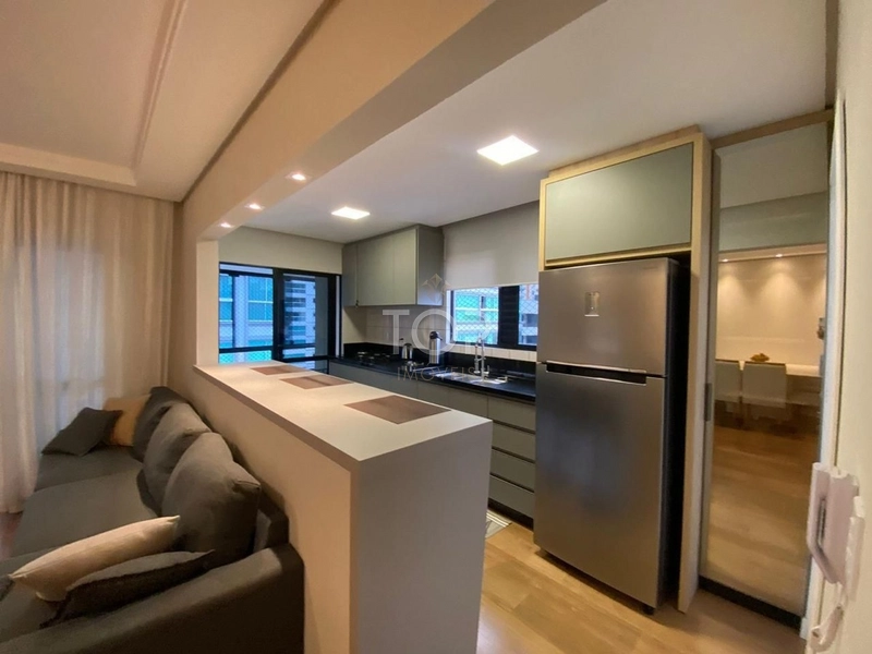 APARTAMENTO MOBILIADO EM ITAPEMA: 8ª foto da galeria de imagens do imóvel