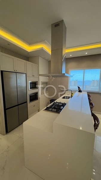 Apartamento de 3 suítes incrível no centro de Itapema: 1ª foto da galeria de imagens do imóvel