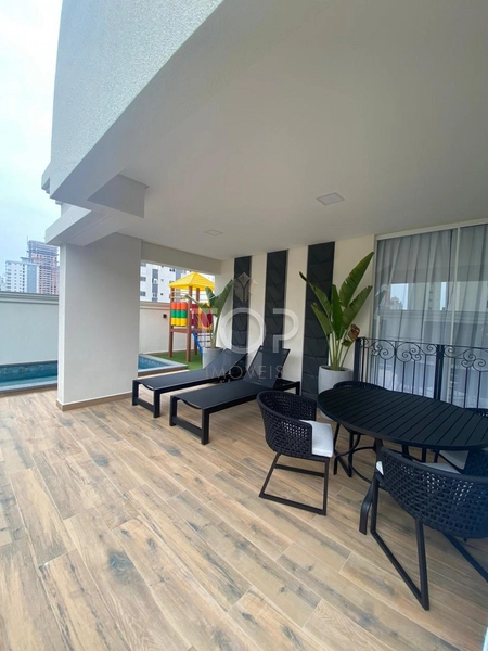 Apartamento novo com 3 suítes e 2 vagas de garagem: 4ª foto da galeria de imagens do imóvel