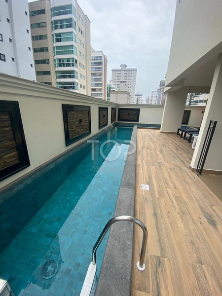 Apartamento novo com 3 suítes e 2 vagas de garagem: 1ª foto da galeria de imagens do imóvel