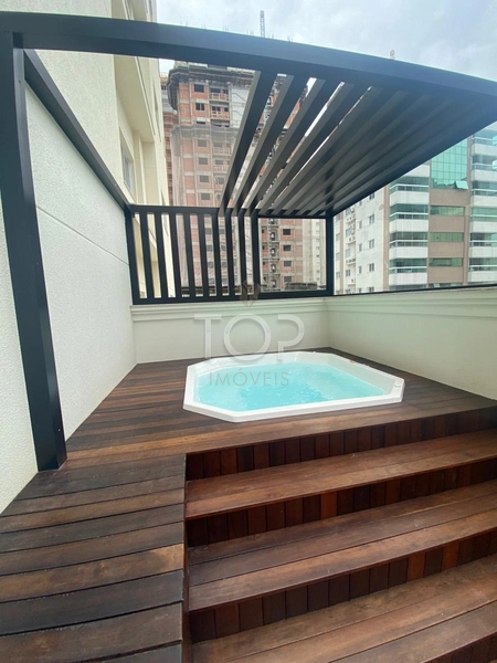 Apartamento novo com 3 suítes e 2 vagas de garagem: 21ª foto da galeria de imagens do imóvel