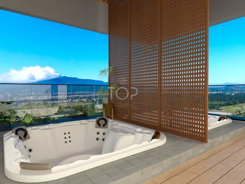 APARTAMENTO 3 SUITES EM ITAPEMA: 2ª foto da galeria de imagens do imóvel