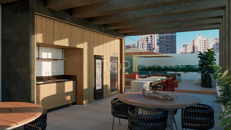 APARTAMENTO 3 SUITES EM ITAPEMA: 3ª foto da galeria de imagens do imóvel