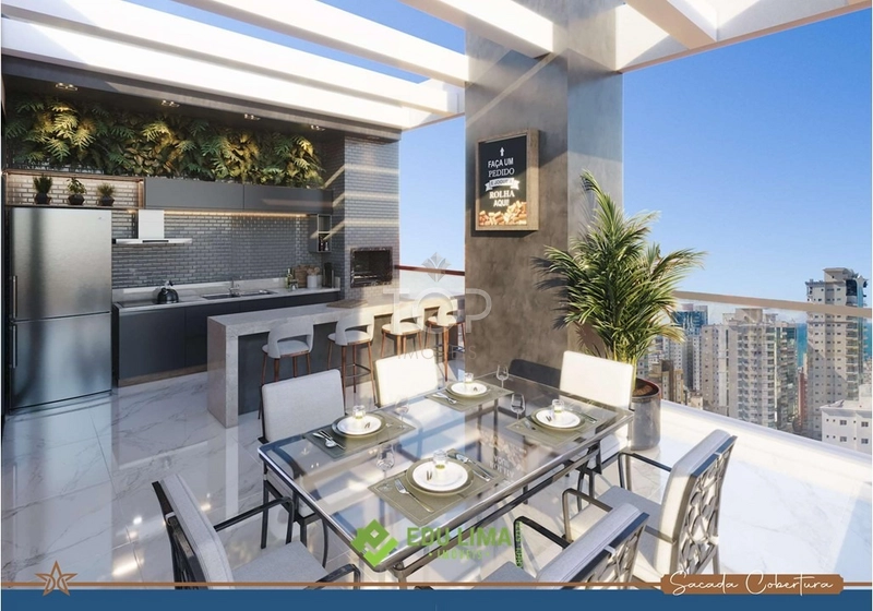 APARTAMENTO EM MEIA PRAIA