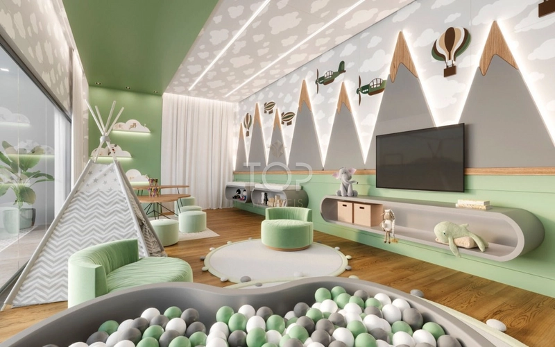 APARTAMENTO EM MEIA PRAIA: 4ª foto da galeria de imagens do imóvel