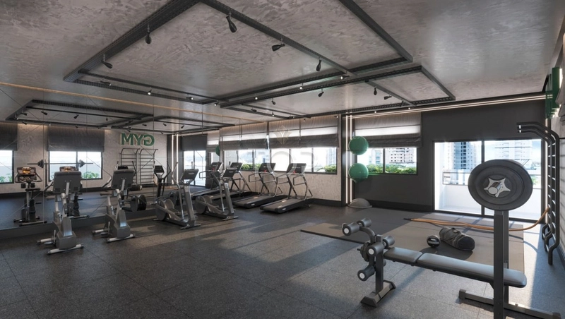 APARTAMENTO EM MEIA PRAIA: 5ª foto da galeria de imagens do imóvel