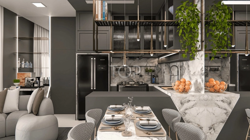 Apartamento à venda em Itapema - SC: 3ª foto da galeria de imagens do imóvel