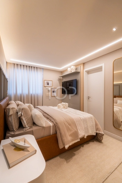 Apartamento MOBILIADO em Porto Belo: 11ª foto da galeria de imagens do imóvel