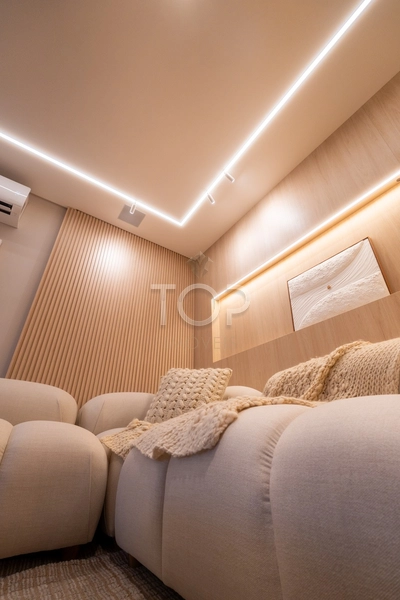 Apartamento MOBILIADO em Porto Belo: 6ª foto da galeria de imagens do imóvel