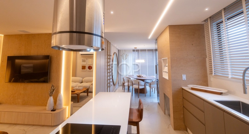 Apartamento MOBILIADO em Porto Belo: 2ª foto da galeria de imagens do imóvel