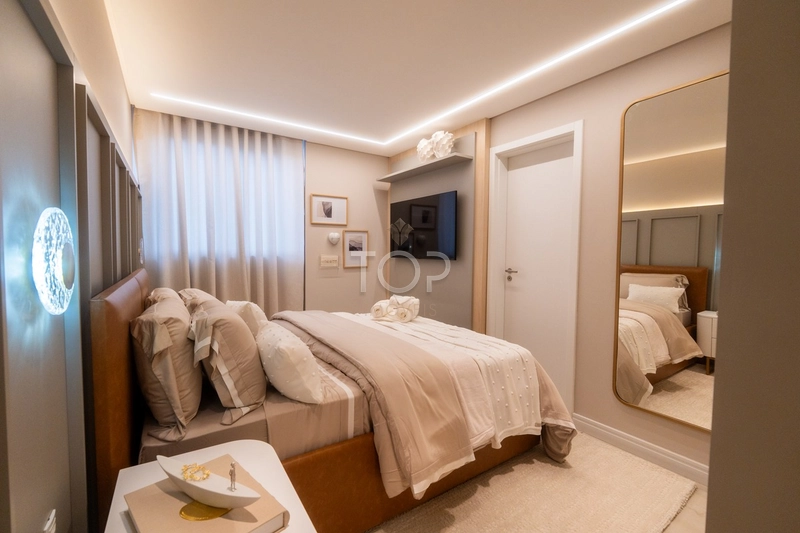 Apartamento MOBILIADO em Porto Belo: 10ª foto da galeria de imagens do imóvel