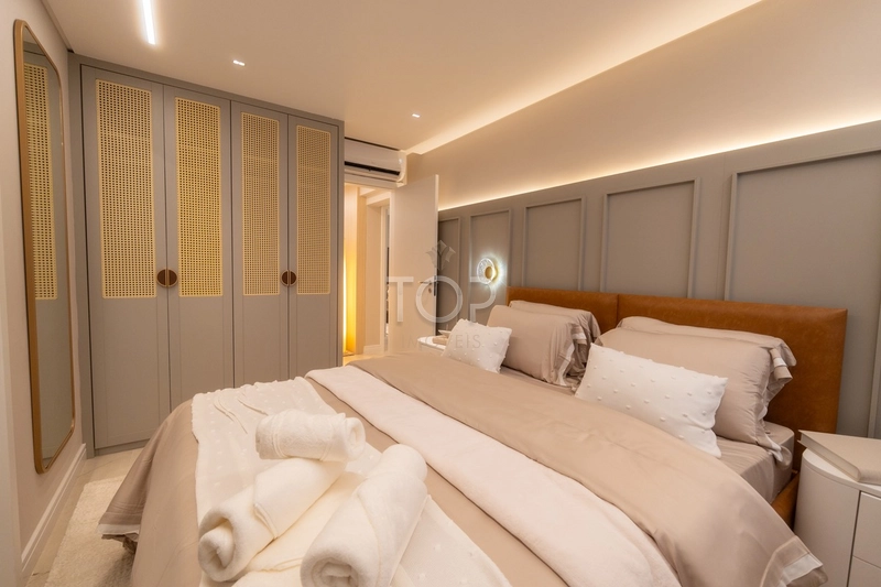 Apartamento MOBILIADO em Porto Belo: 14ª foto da galeria de imagens do imóvel
