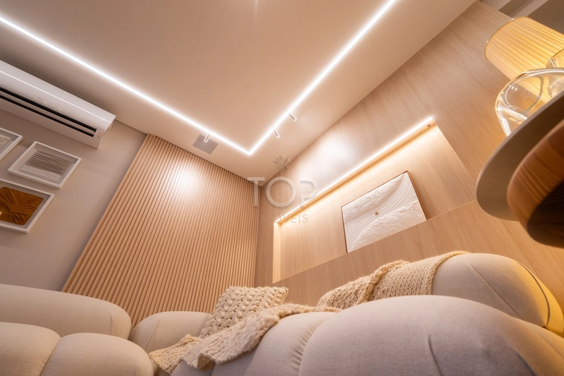 Apartamento MOBILIADO em Porto Belo: 5ª foto da galeria de imagens do imóvel