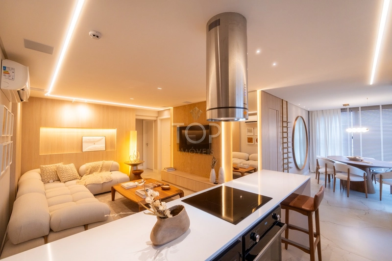 Apartamento MOBILIADO em Porto Belo: 1ª foto da galeria de imagens do imóvel