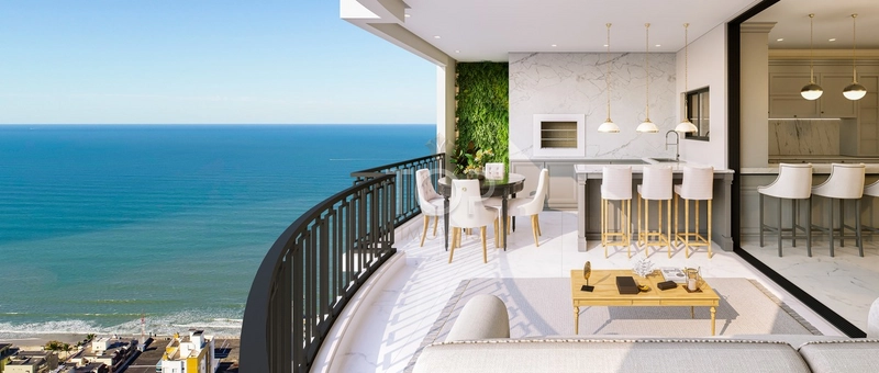 Maison Lafayette Meia Praia Itapema -SC: 19ª foto da galeria de imagens do imóvel