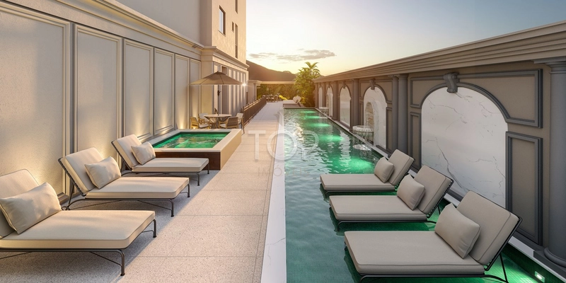 Maison Lafayette Meia Praia Itapema -SC: 8ª foto da galeria de imagens do imóvel