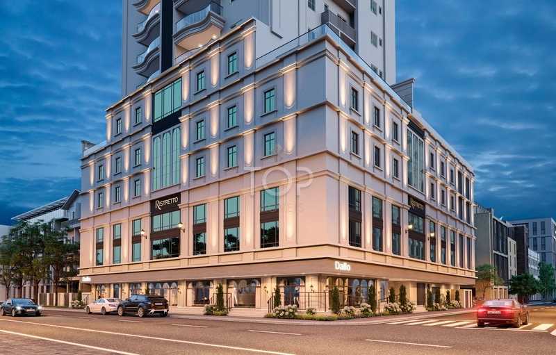 Residencial Ristretto Apartamento à Venda em Itapema: 10ª foto da galeria de imagens do imóvel