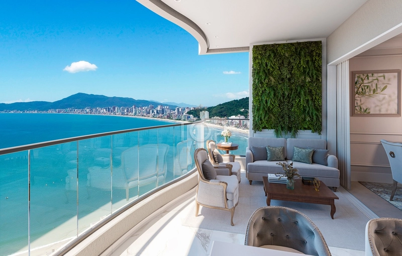Residencial Ristretto Apartamento à Venda em Itapema: 1ª foto da galeria de imagens do imóvel