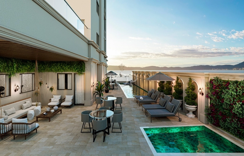 Residencial Ristretto Apartamento à Venda em Itapema: 3ª foto da galeria de imagens do imóvel
