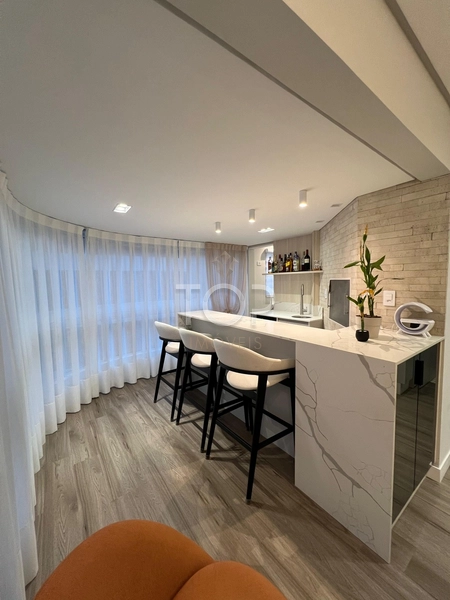 APARTAMENTO EXCLUSIVO A 200 METROS DO MAR: 10ª foto da galeria de imagens do imóvel