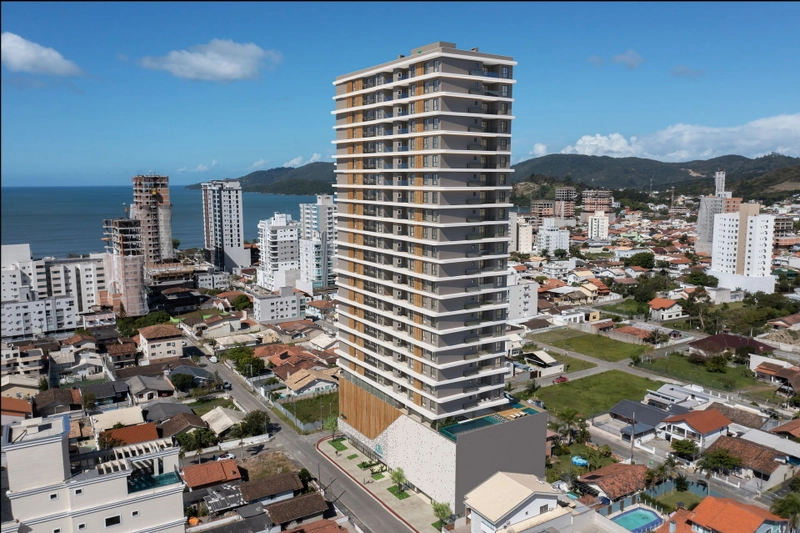 Seu novo lar em Porto Belo está aqui!: 2ª foto da galeria de imagens do imóvel